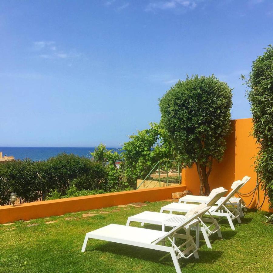 Lavender Villas Chania Agia Marina  Екстер'єр фото
