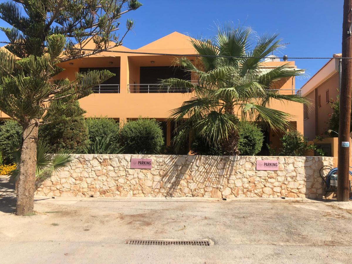 Lavender Villas Chania Agia Marina  Екстер'єр фото