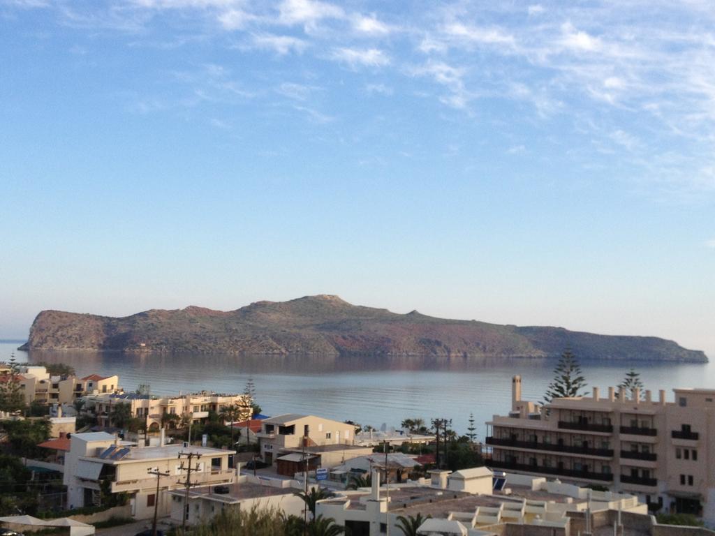 Lavender Villas Chania Agia Marina  Екстер'єр фото