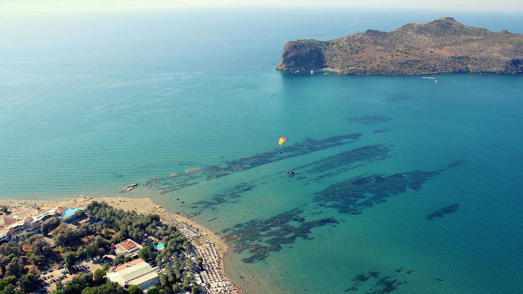 Lavender Villas Chania Agia Marina  Екстер'єр фото