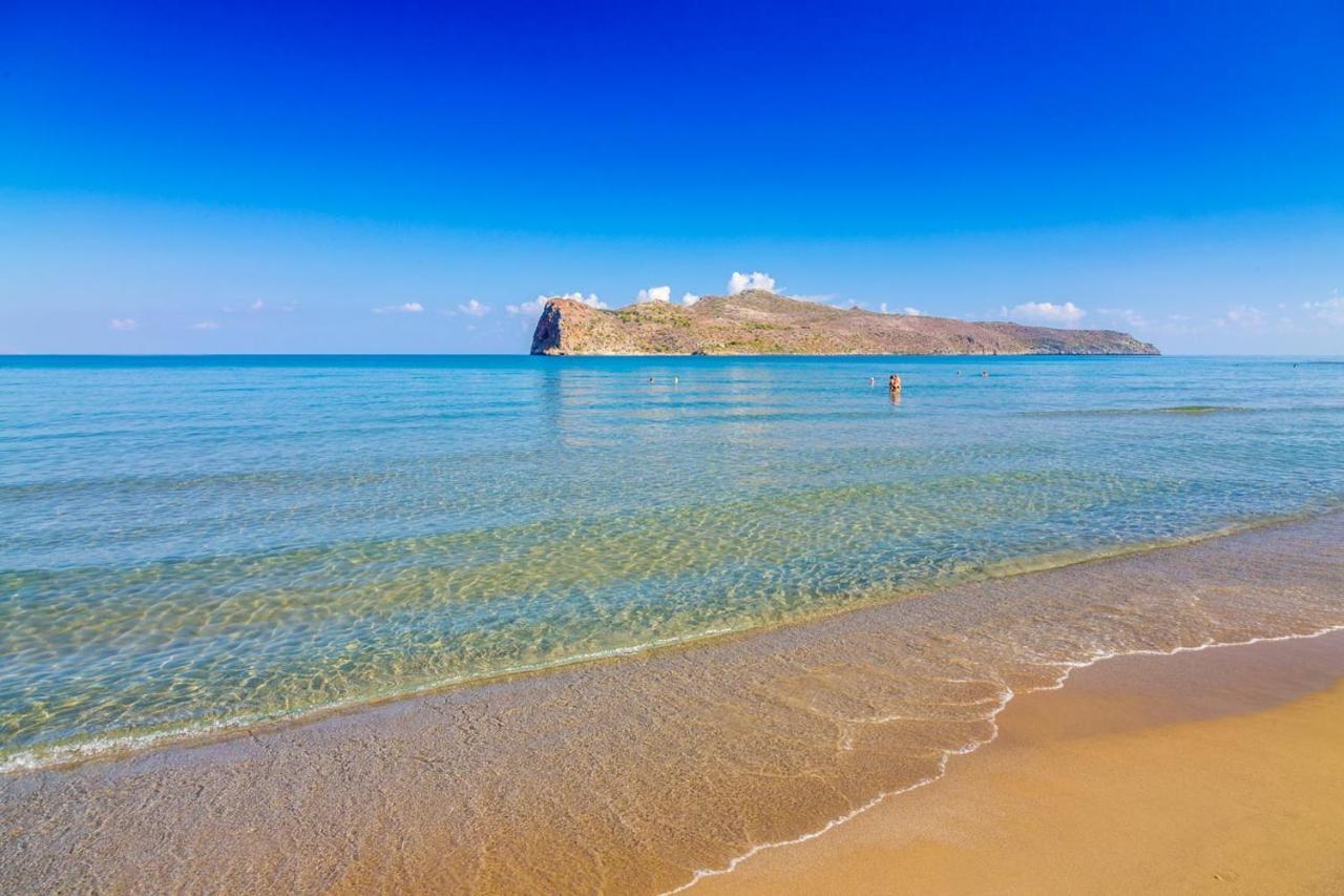 Lavender Villas Chania Agia Marina  Екстер'єр фото