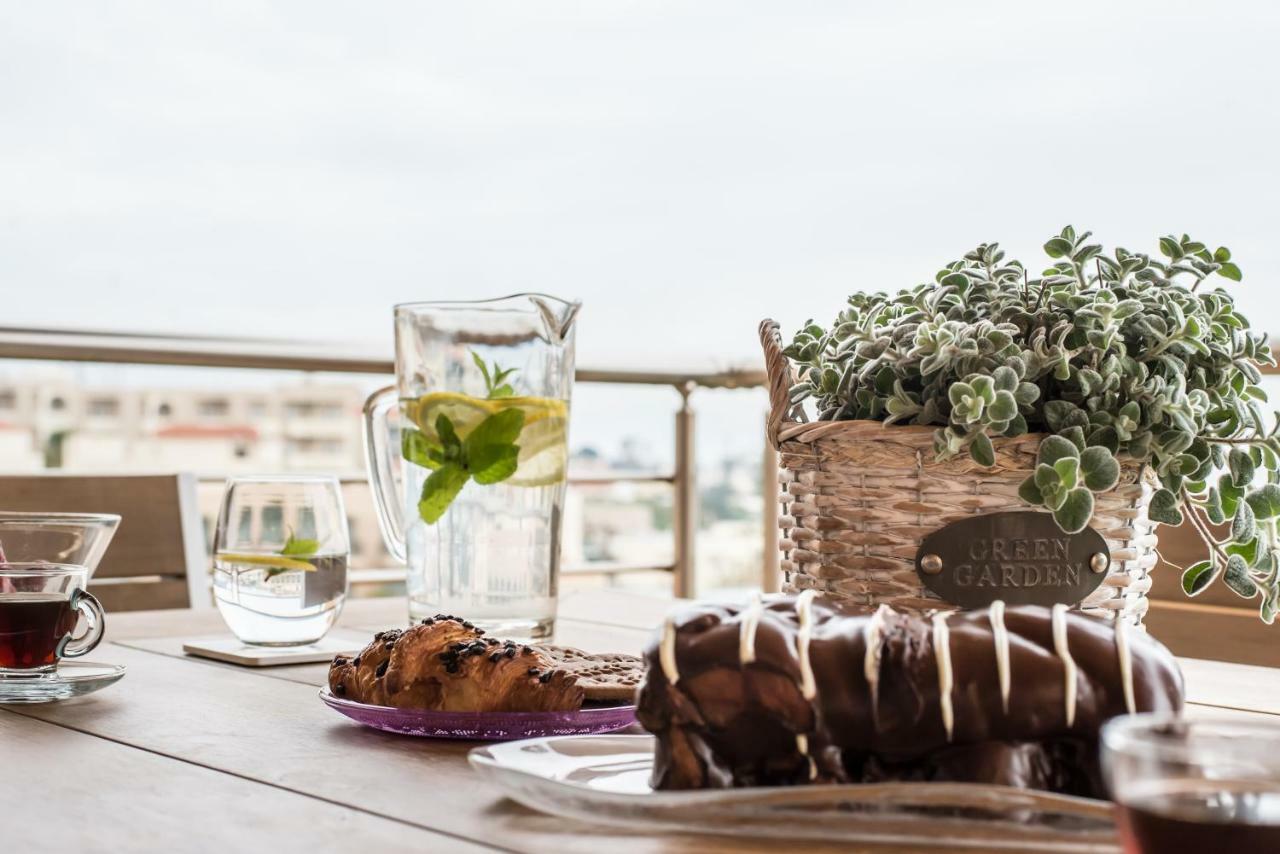 Lavender Villas Chania Agia Marina  Екстер'єр фото