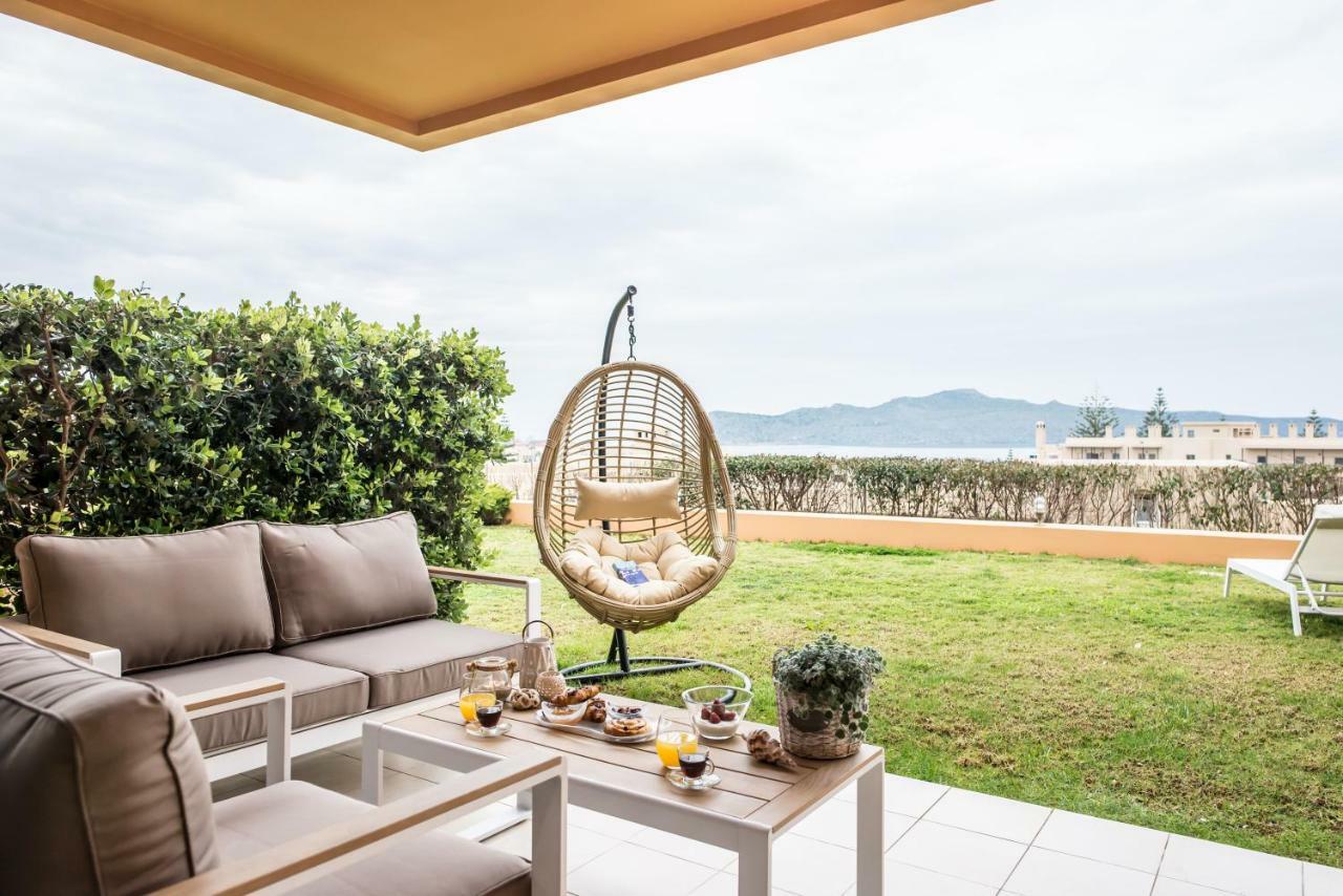 Lavender Villas Chania Agia Marina  Екстер'єр фото