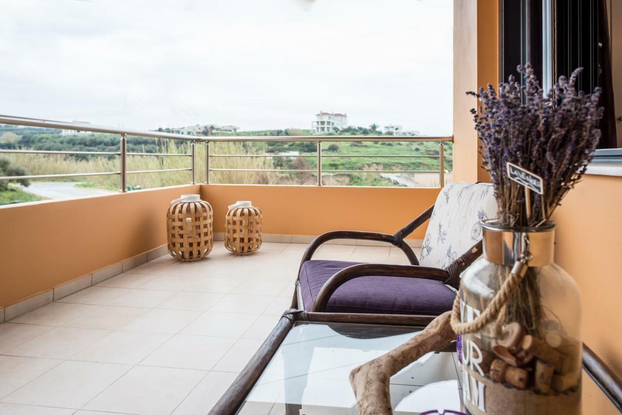 Lavender Villas Chania Agia Marina  Екстер'єр фото