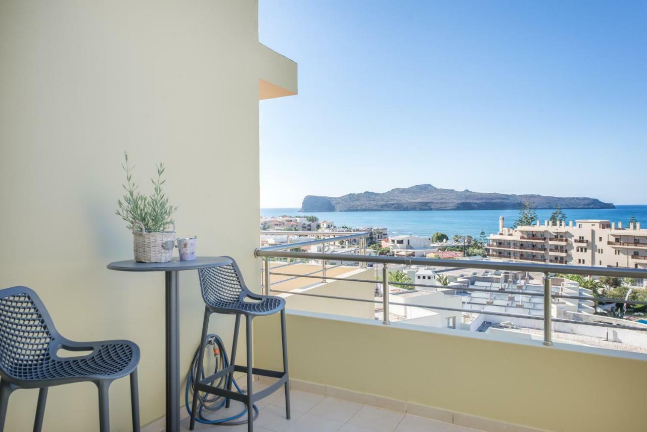 Lavender Villas Chania Agia Marina  Екстер'єр фото