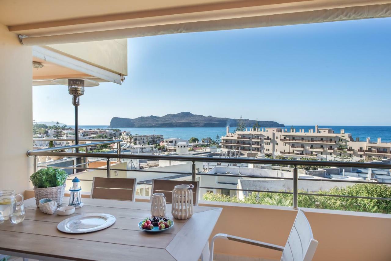 Lavender Villas Chania Agia Marina  Екстер'єр фото