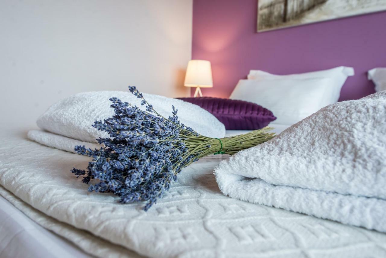 Lavender Villas Chania Agia Marina  Екстер'єр фото