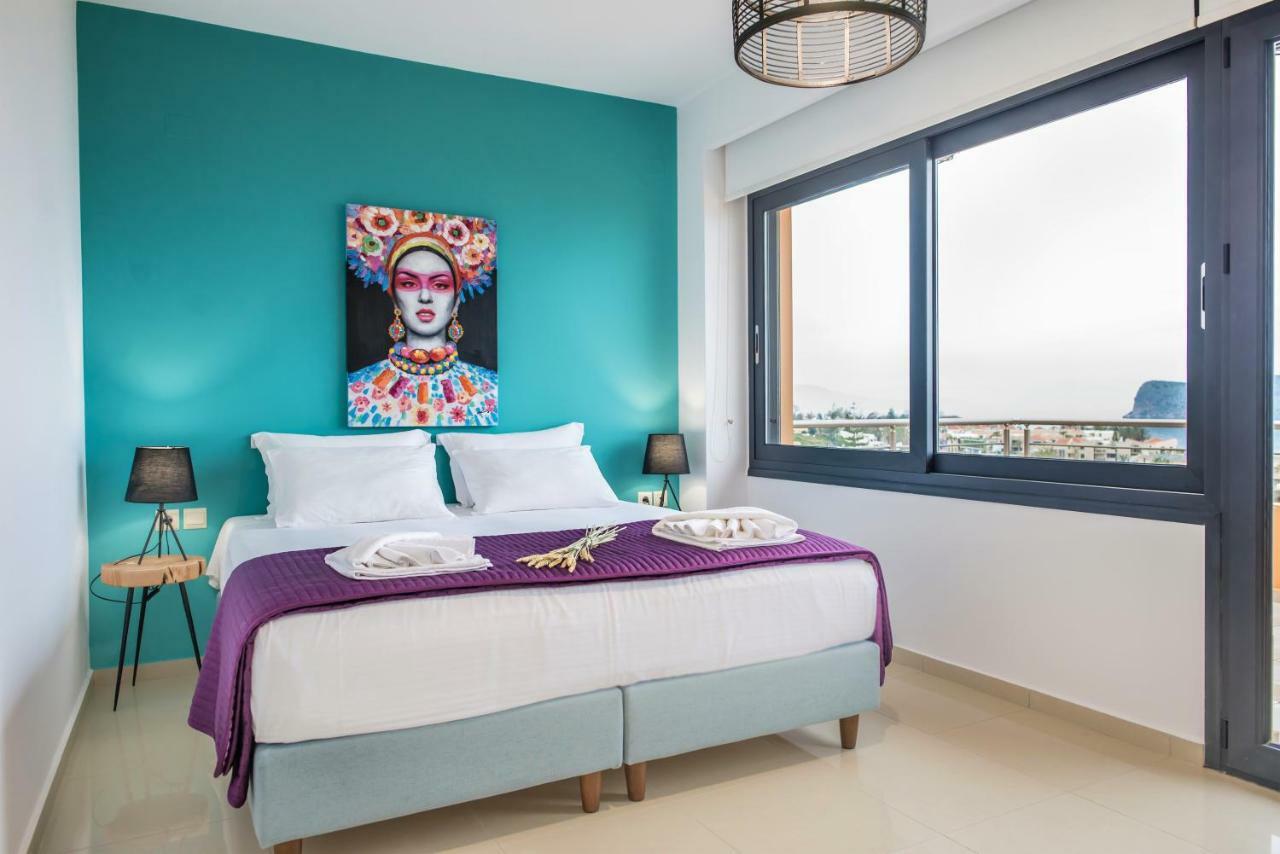Lavender Villas Chania Agia Marina  Екстер'єр фото