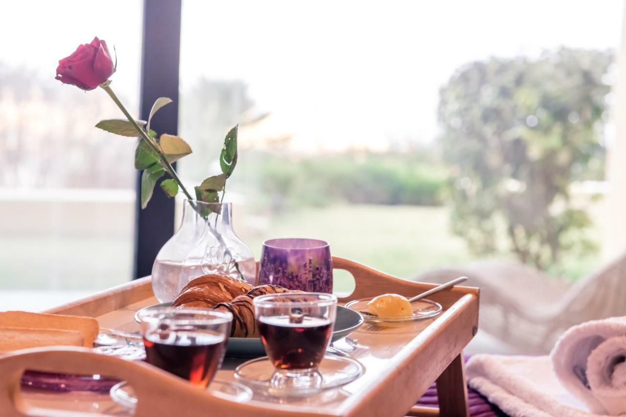 Lavender Villas Chania Agia Marina  Екстер'єр фото