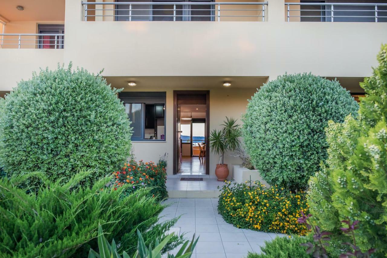 Lavender Villas Chania Agia Marina  Екстер'єр фото