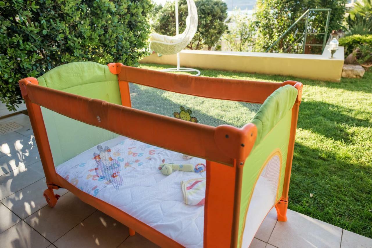 Lavender Villas Chania Agia Marina  Екстер'єр фото