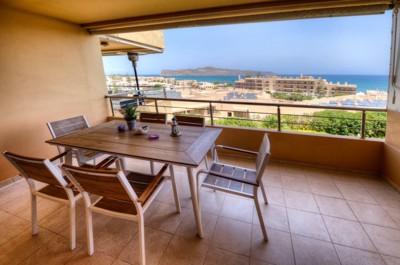 Lavender Villas Chania Agia Marina  Екстер'єр фото