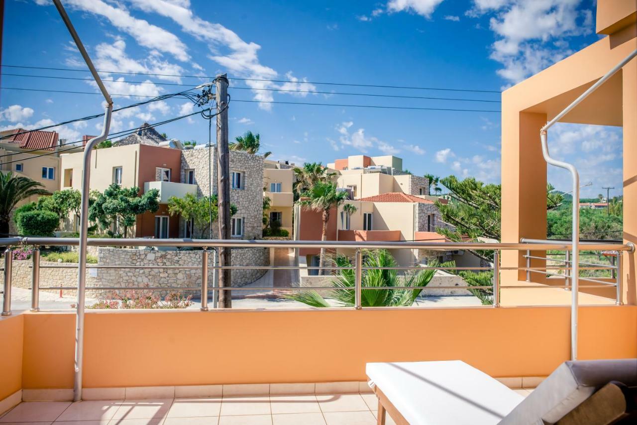 Lavender Villas Chania Agia Marina  Екстер'єр фото