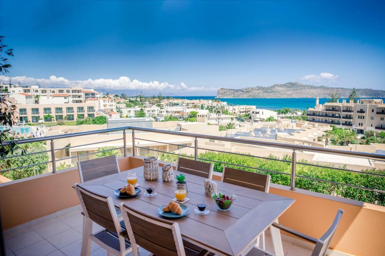Lavender Villas Chania Agia Marina  Екстер'єр фото