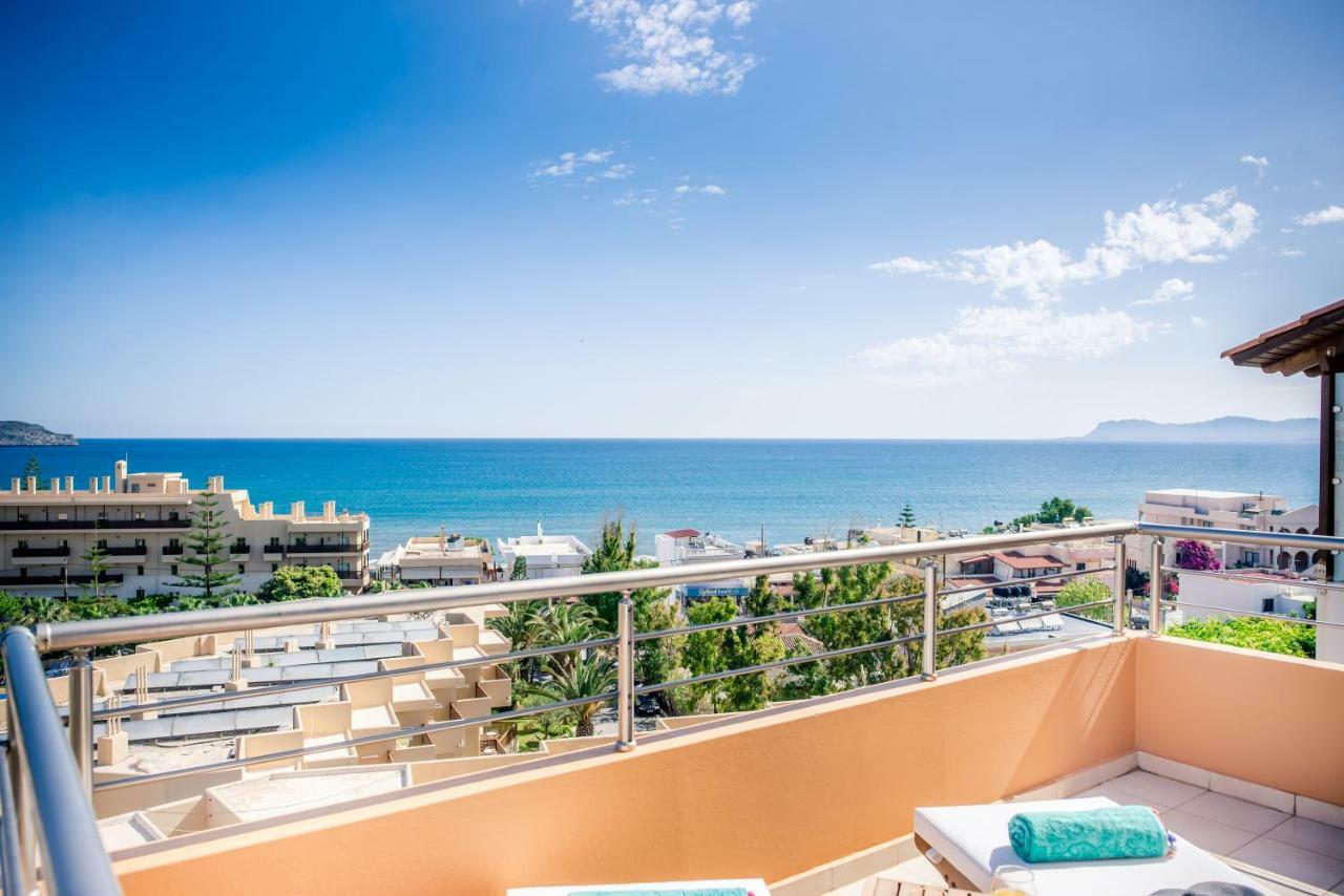 Lavender Villas Chania Agia Marina  Екстер'єр фото