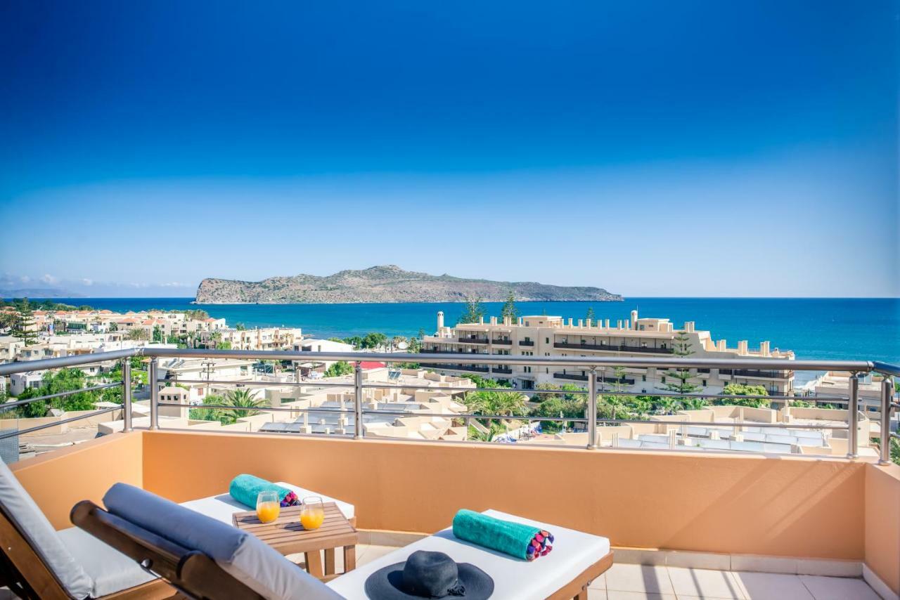 Lavender Villas Chania Agia Marina  Екстер'єр фото