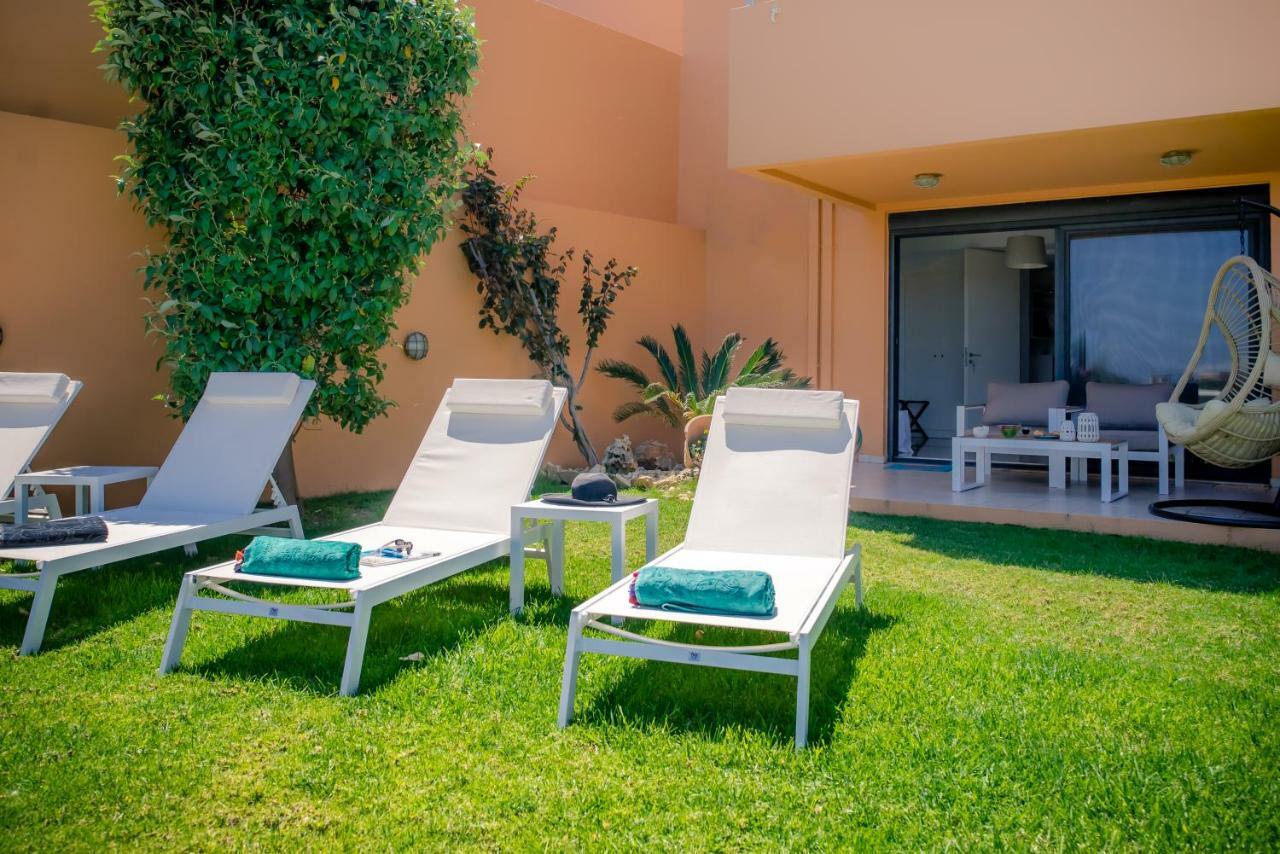 Lavender Villas Chania Agia Marina  Екстер'єр фото