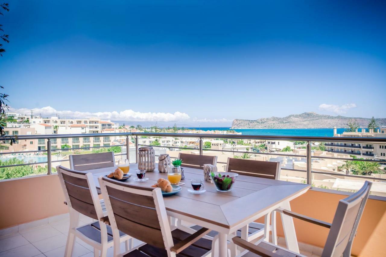 Lavender Villas Chania Agia Marina  Екстер'єр фото